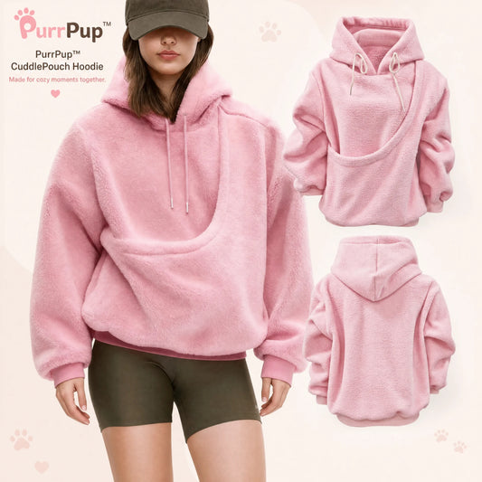 PurrPup™ PetPocket Hoodie