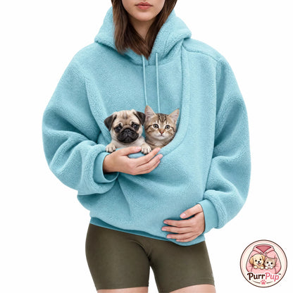 PurrPup™ PetPocket Hoodie