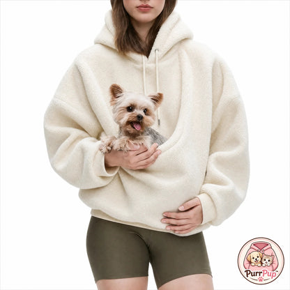 PurrPup™ PetPocket Hoodie