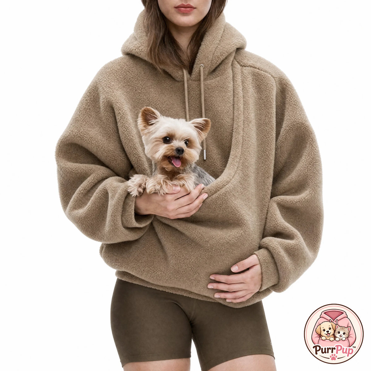 PurrPup™ PetPocket Hoodie
