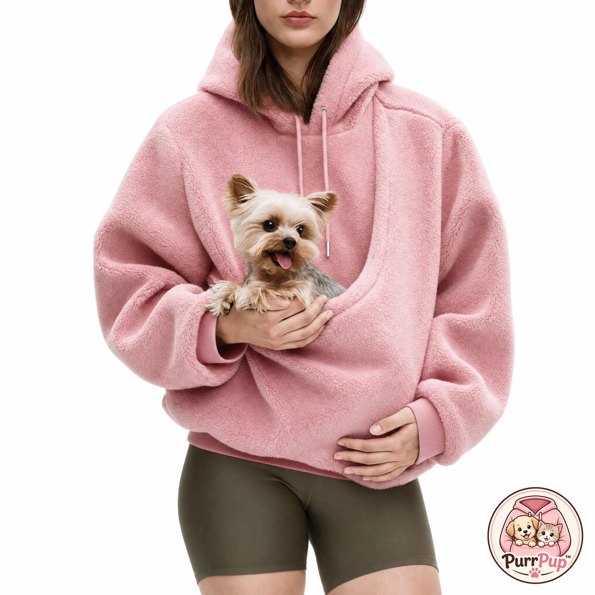 PurrPup™ PetPocket Hoodie