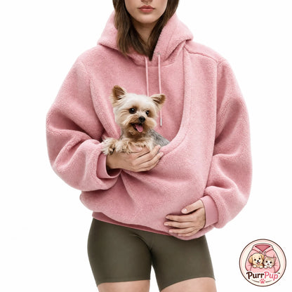 PurrPup™ PetPocket Hoodie