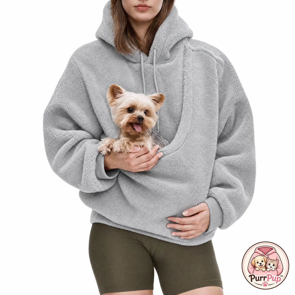 PurrPup™ PetPocket Hoodie